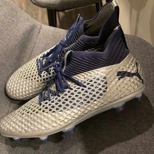Men’s PUMA Future Soccer Cleats - Size 10